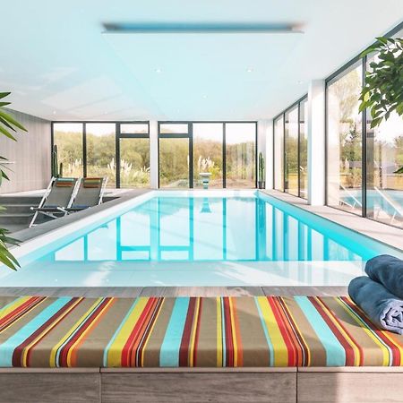 Carnac Lodge Hotel & Spa Plouharnel Zewnętrze zdjęcie