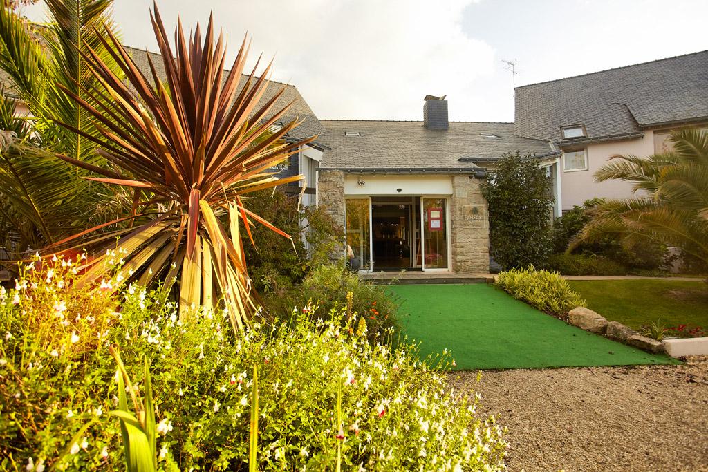 Carnac Lodge Hotel & Spa Plouharnel Zewnętrze zdjęcie