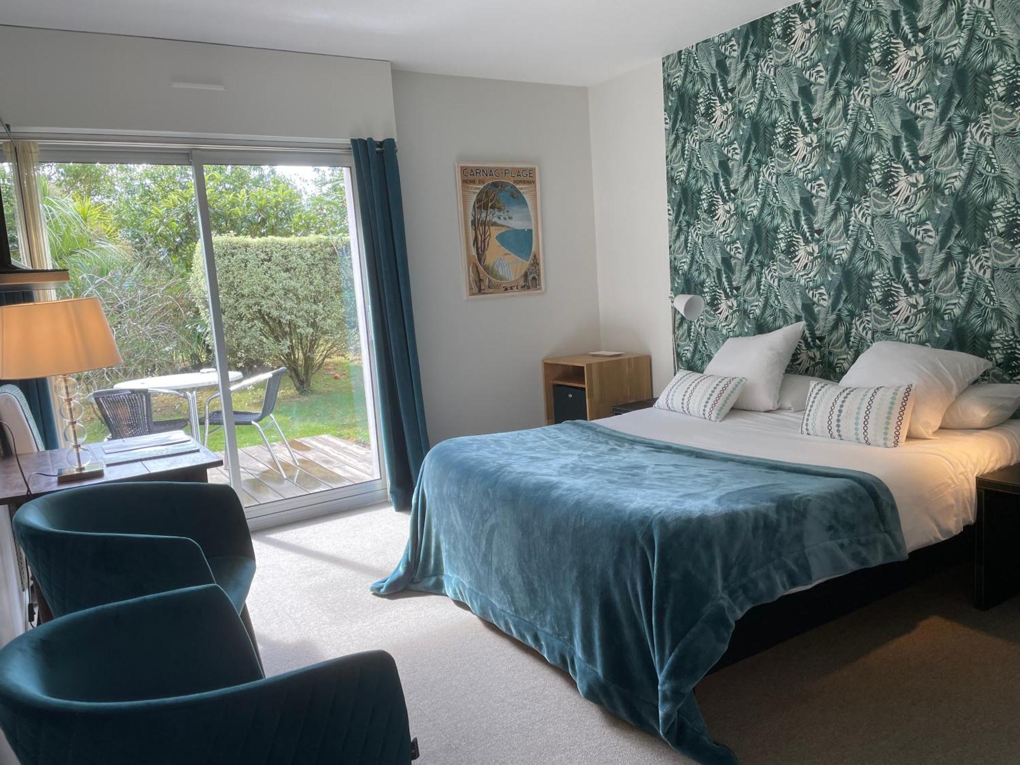 Carnac Lodge Hotel & Spa Plouharnel Zewnętrze zdjęcie