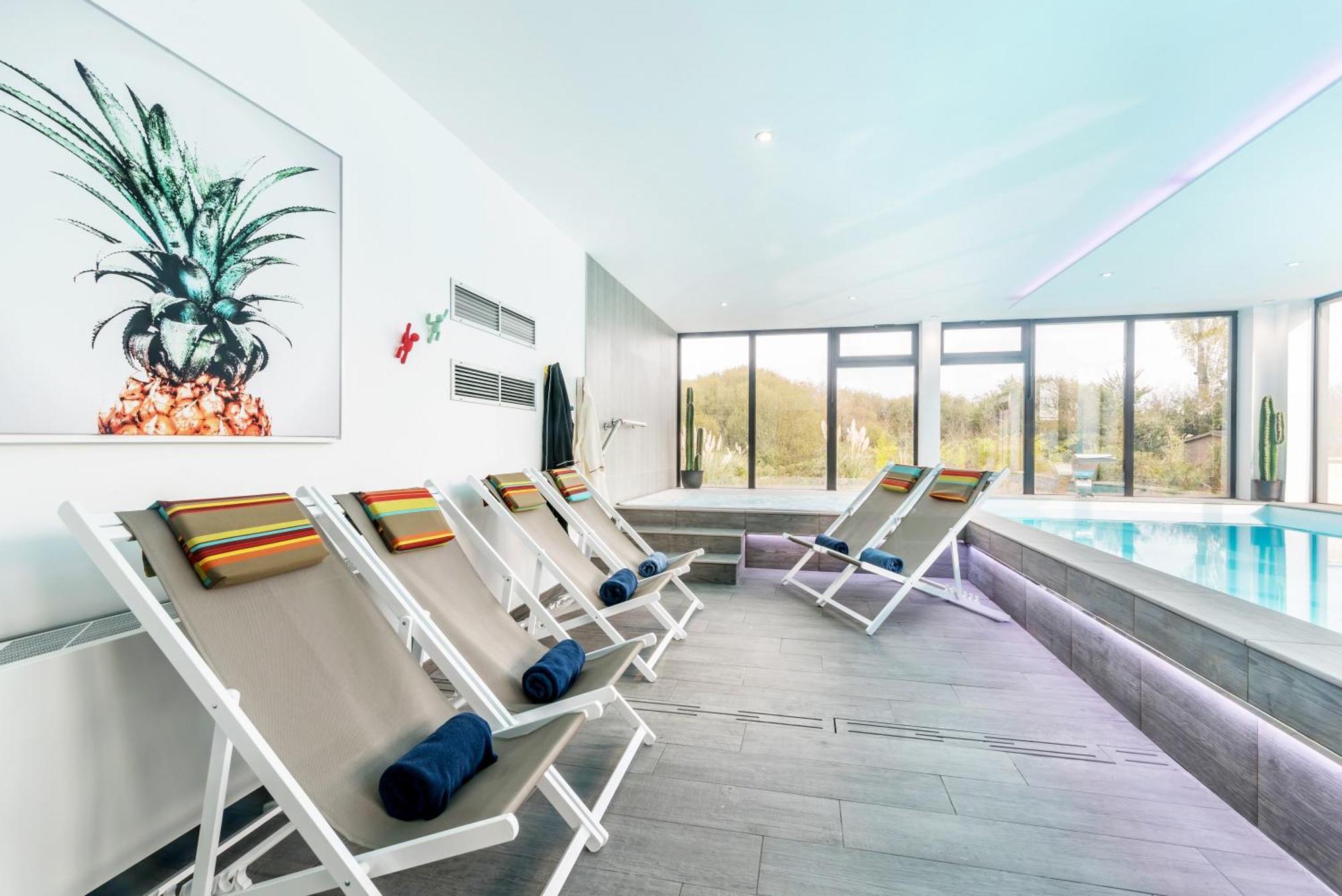 Carnac Lodge Hotel & Spa Plouharnel Zewnętrze zdjęcie