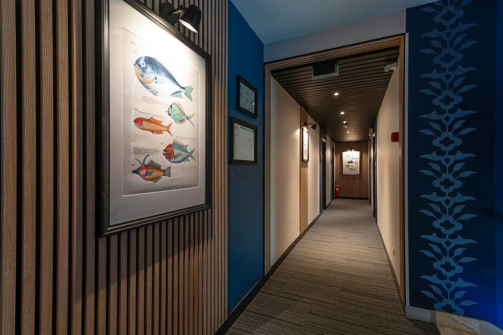 Carnac Lodge Hotel & Spa Plouharnel Zewnętrze zdjęcie