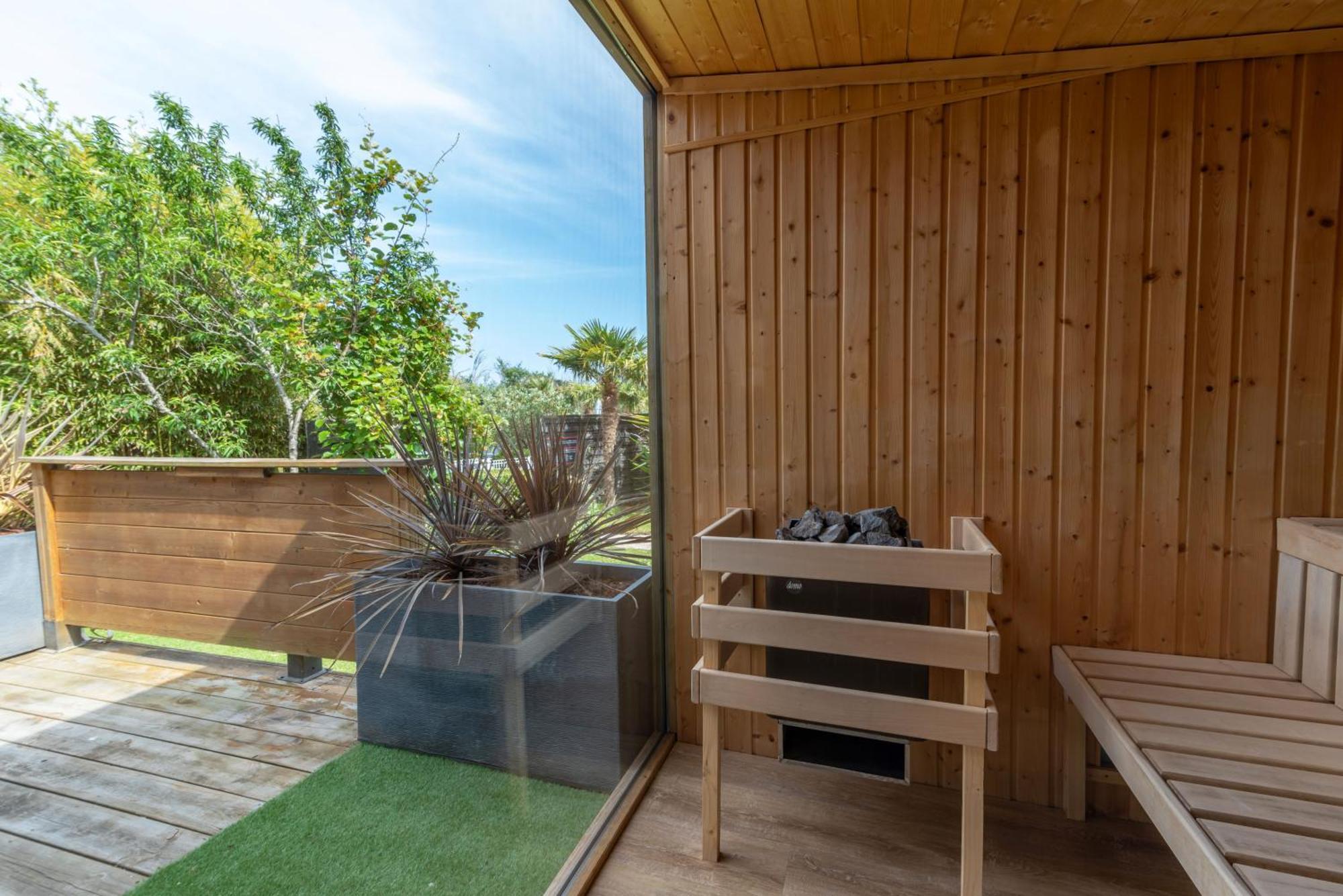 Carnac Lodge Hotel & Spa Plouharnel Zewnętrze zdjęcie