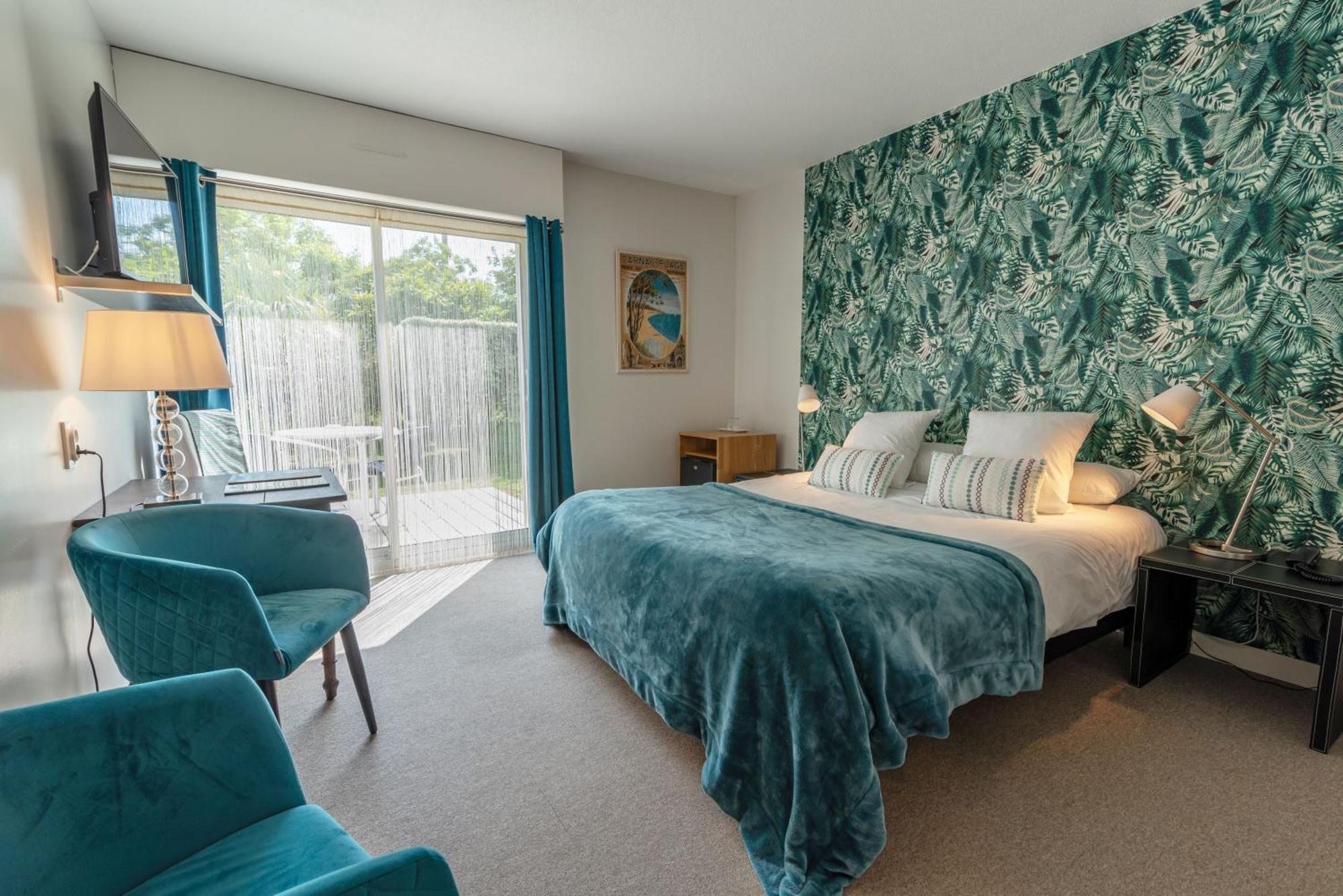 Carnac Lodge Hotel & Spa Plouharnel Zewnętrze zdjęcie