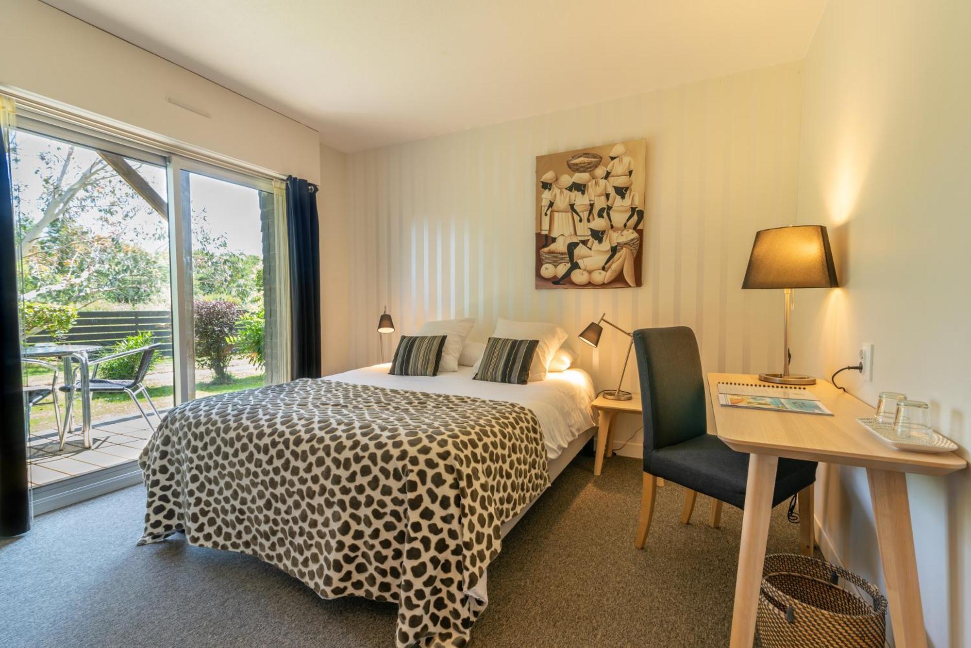 Carnac Lodge Hotel & Spa Plouharnel Zewnętrze zdjęcie
