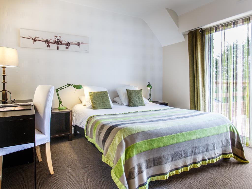 Carnac Lodge Hotel & Spa Plouharnel Zewnętrze zdjęcie