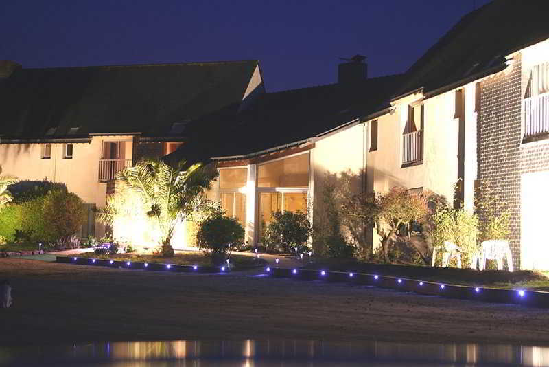 Carnac Lodge Hotel & Spa Plouharnel Zewnętrze zdjęcie