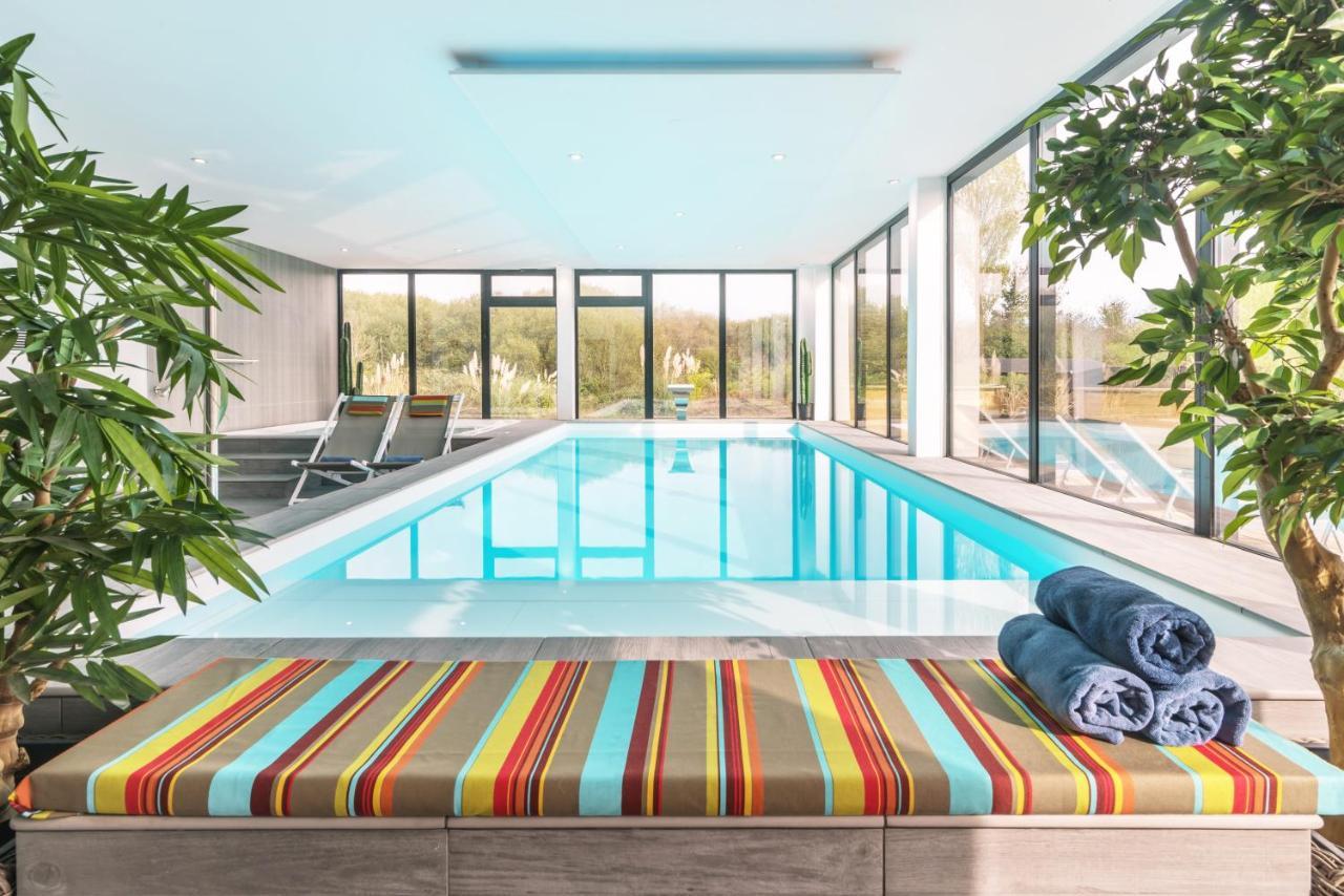Carnac Lodge Hotel & Spa Plouharnel Zewnętrze zdjęcie
