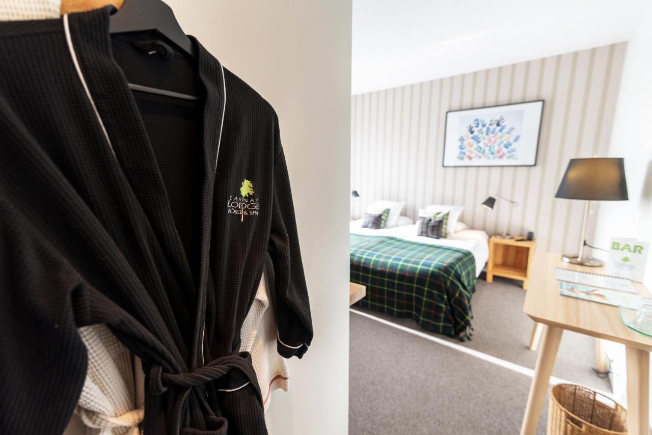 Carnac Lodge Hotel & Spa Plouharnel Zewnętrze zdjęcie