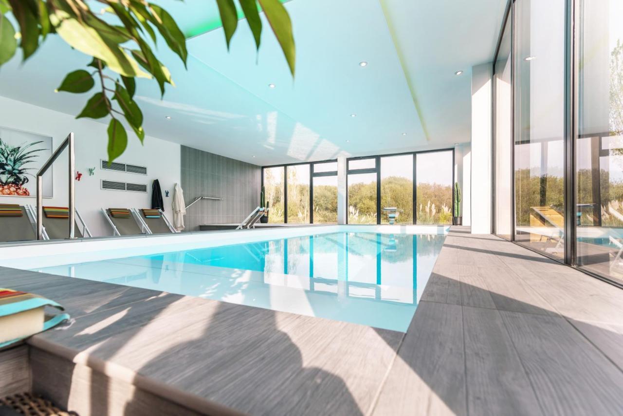Carnac Lodge Hotel & Spa Plouharnel Zewnętrze zdjęcie