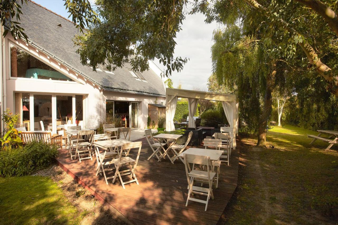 Carnac Lodge Hotel & Spa Plouharnel Pokój zdjęcie