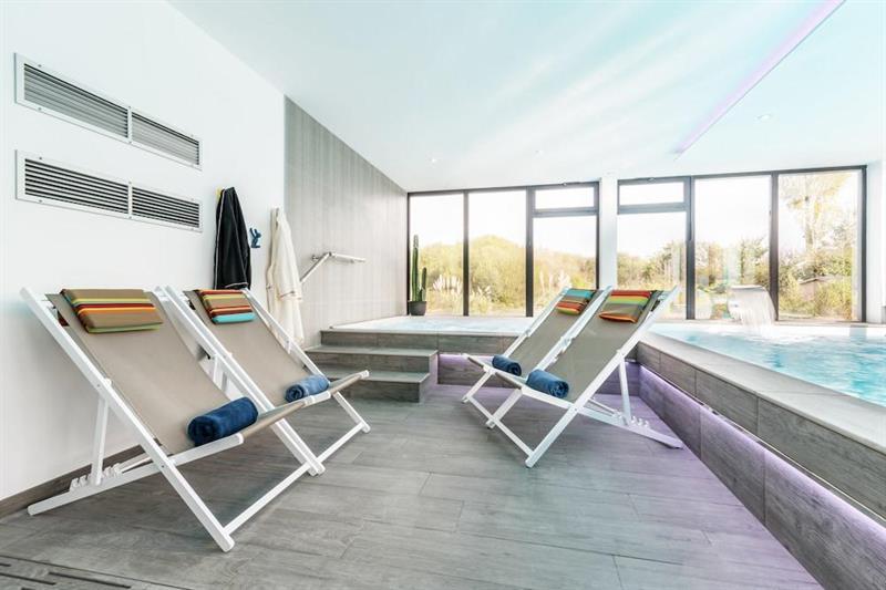 Carnac Lodge Hotel & Spa Plouharnel Zewnętrze zdjęcie
