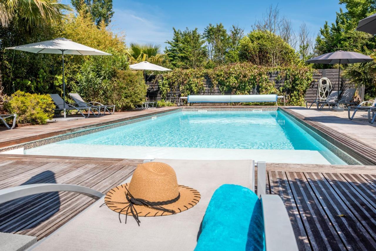 Carnac Lodge Hotel & Spa Plouharnel Zewnętrze zdjęcie