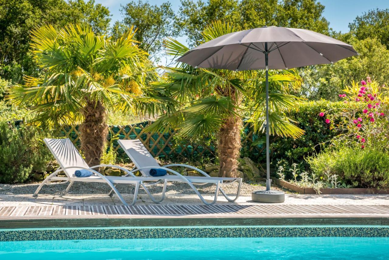 Carnac Lodge Hotel & Spa Plouharnel Zewnętrze zdjęcie