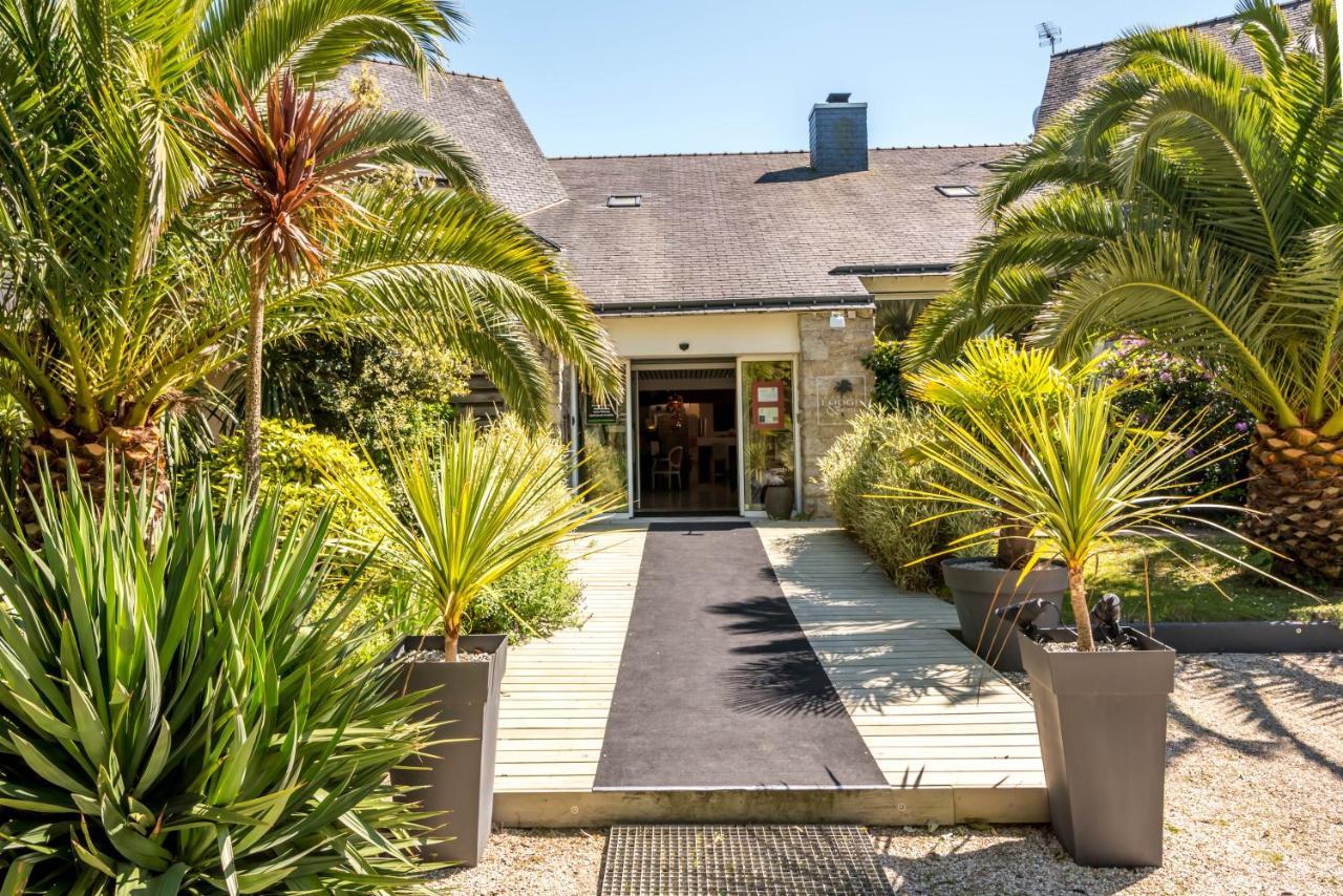 Carnac Lodge Hotel & Spa Plouharnel Zewnętrze zdjęcie
