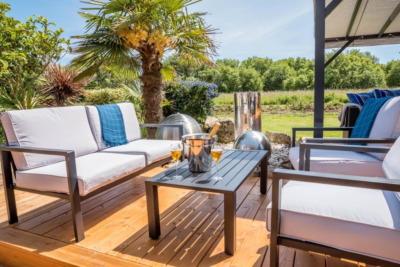 Carnac Lodge Hotel & Spa Plouharnel Zewnętrze zdjęcie