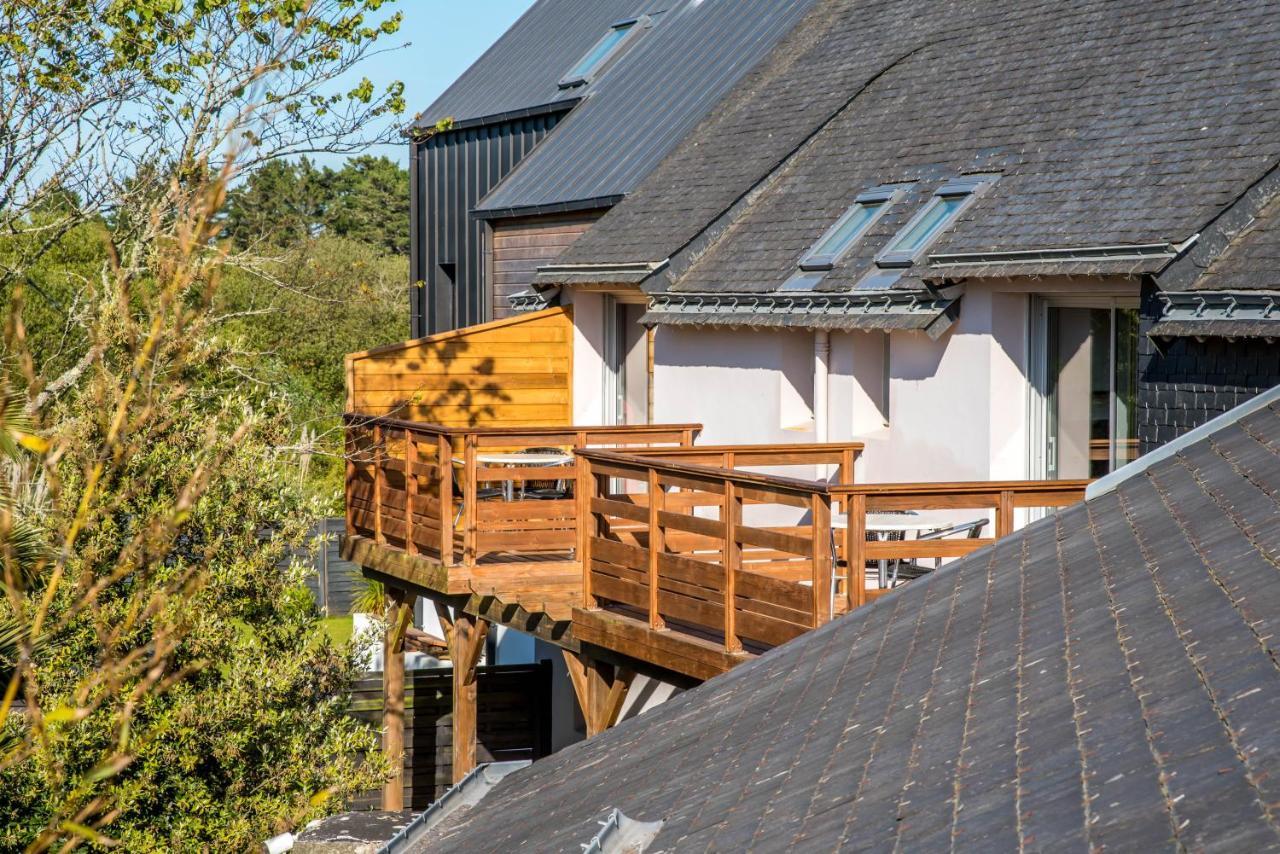Carnac Lodge Hotel & Spa Plouharnel Zewnętrze zdjęcie