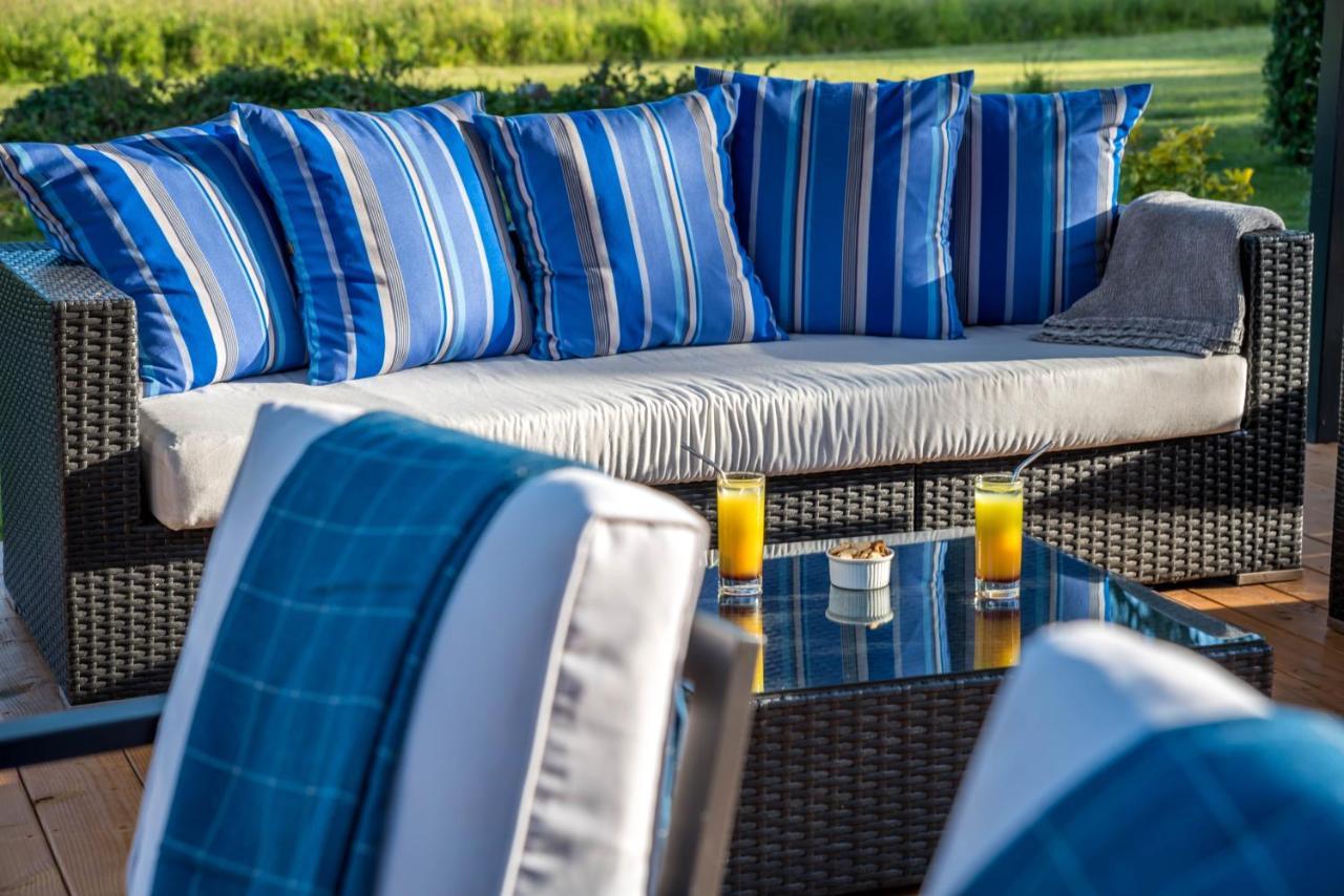 Carnac Lodge Hotel & Spa Plouharnel Zewnętrze zdjęcie