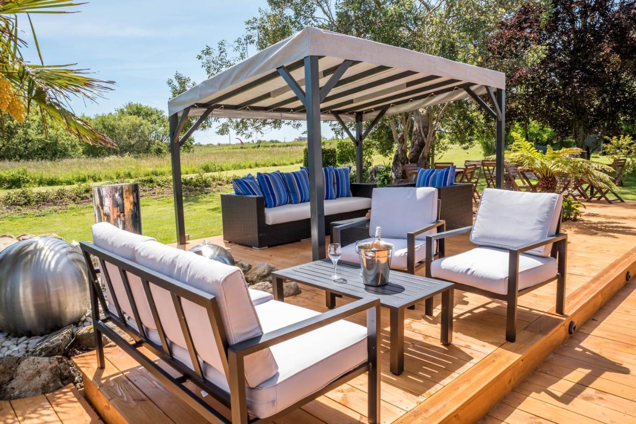 Carnac Lodge Hotel & Spa Plouharnel Zewnętrze zdjęcie