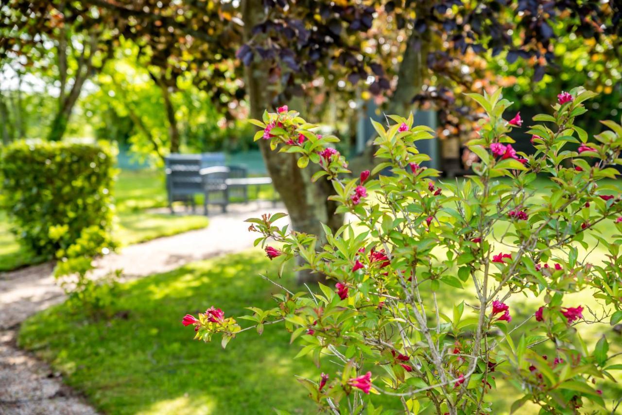 Carnac Lodge Hotel & Spa Plouharnel Zewnętrze zdjęcie
